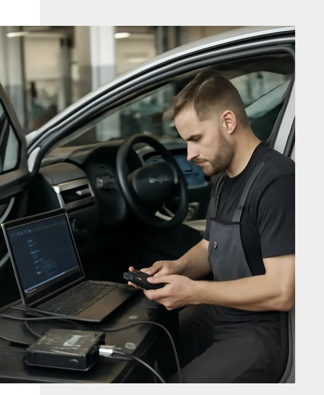 Русификация Honda CLARITY под ключ для вашего авто в Воткинске