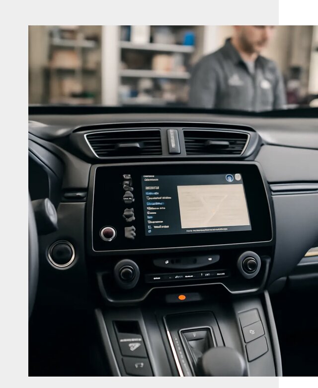 Русификация Honda CRV в Воткинске по цене от 7148 р. | ФастМобиль-Втк