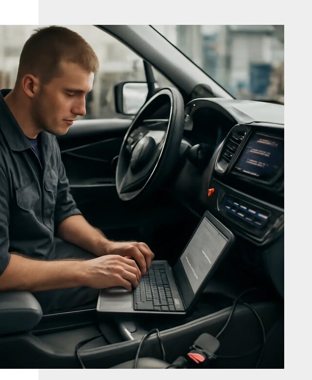Профессиональная русификация Honda Pilot в Воткинске