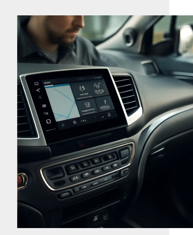 Русификация Honda Ridgeline в Воткинске по цене от 15436 р. | ФастМобиль-Втк
