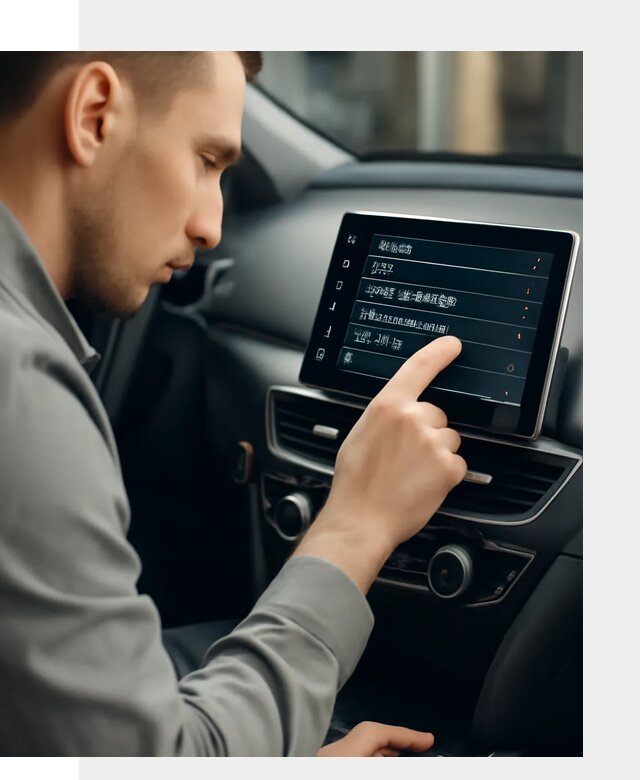 Русификация мультимедиа Honda для автомобилей в Воткинске