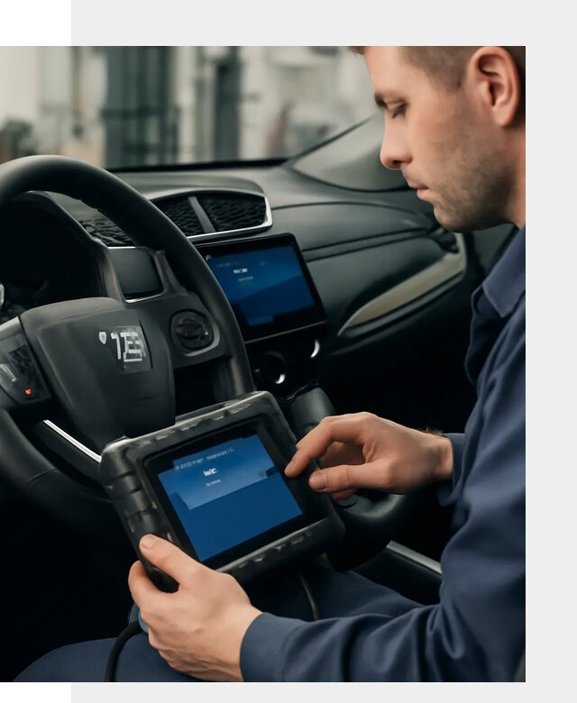 Русификация приборной панели Honda в Воткинске под ключ