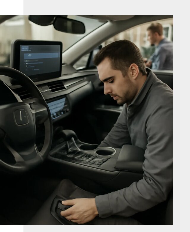 Русификация автомобилей Lexus для рынка России в Воткинске