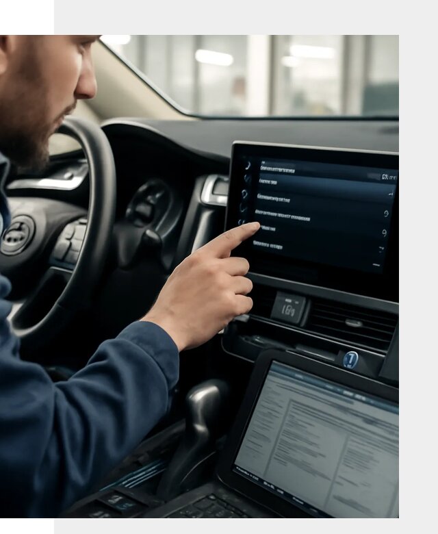 Русификация Lexus RX PANASONIC для мультимедиа в Воткинске