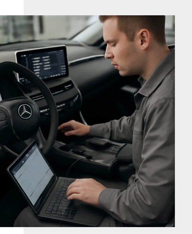Русификация мультимедиа Lexus для автомобилей в Воткинске