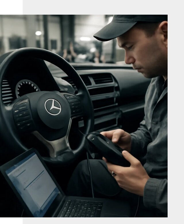 Русификация приборной панели Lexus на русском языке в Воткинске