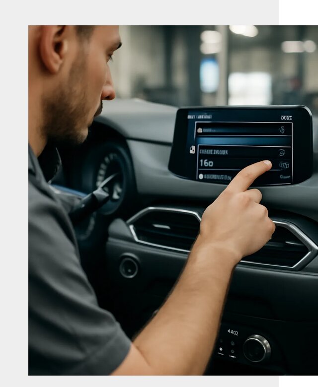 Русификация Mazda в Воткинске по цене от 5698 р. | ФастМобиль-Втк