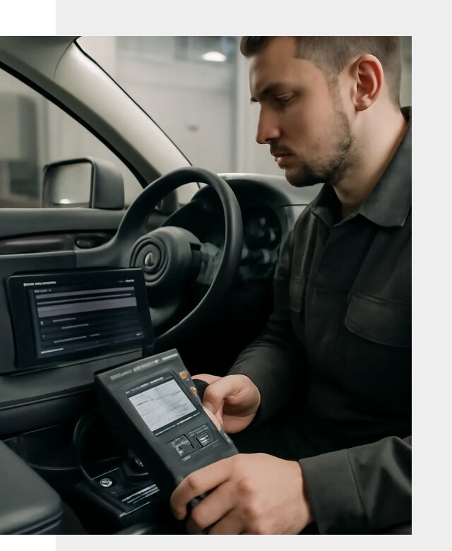 Профессиональная русификация автомобилей Mazda в Воткинске