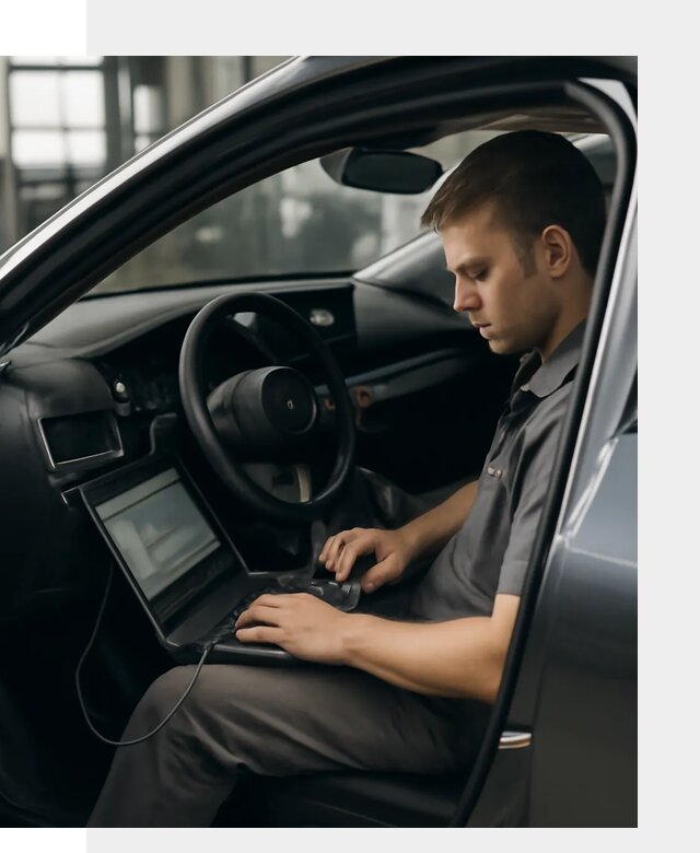 Русификация Mazda EZ-6 с настройкой меню и навигации в Воткинске