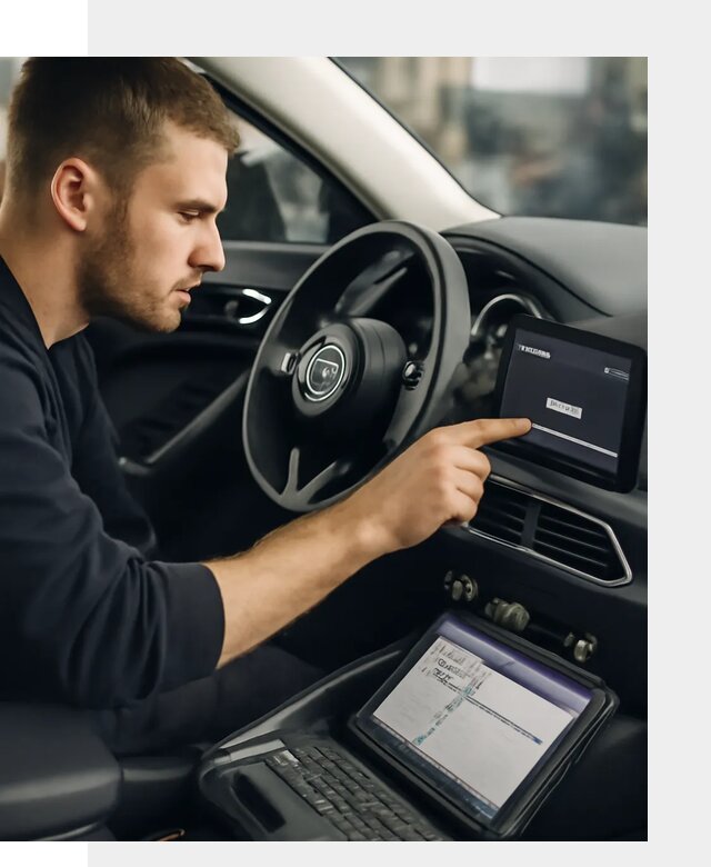 Русификация мультимедиа автомобилей Mazda под ключ в Воткинске