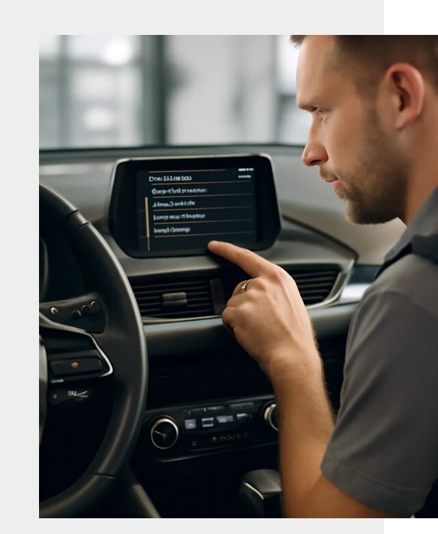 Русификация приборной панели Mazda в Воткинске от 5698 р. | ФастМобиль-Втк