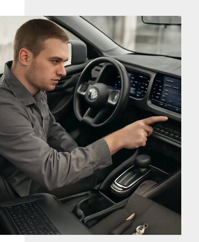 Русификация автомобиля Nissan N7 под ключ в Воткинске официально