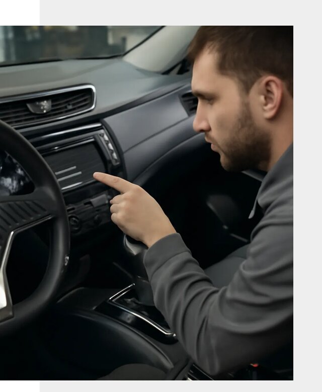 Русификация мультимедиа Nissan для автомобилей в Воткинске
