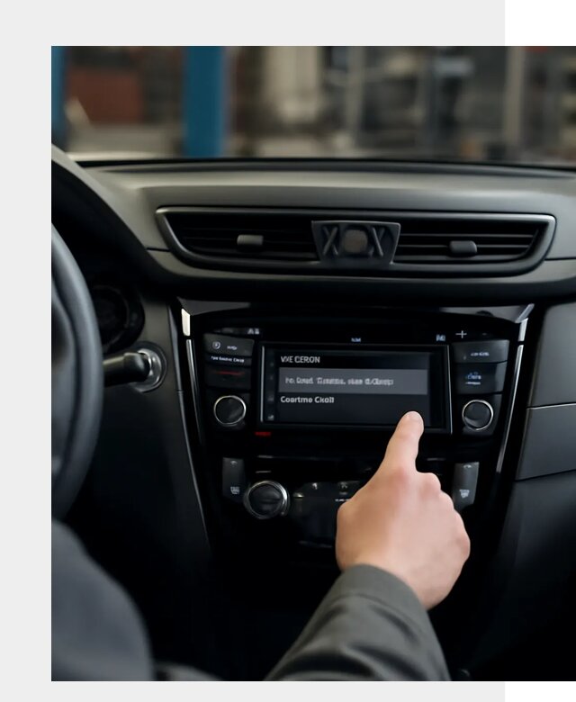Установка приложений Nissan в Воткинске по цене от 5698 р. | ФастМобиль-Втк