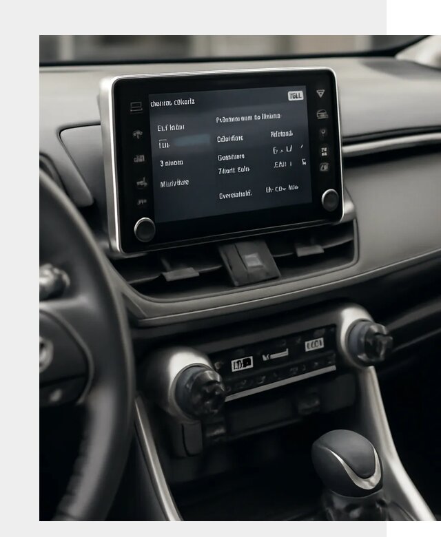Русификация Toyota в Воткинске по цене от 8184 р. | ФастМобиль-Втк