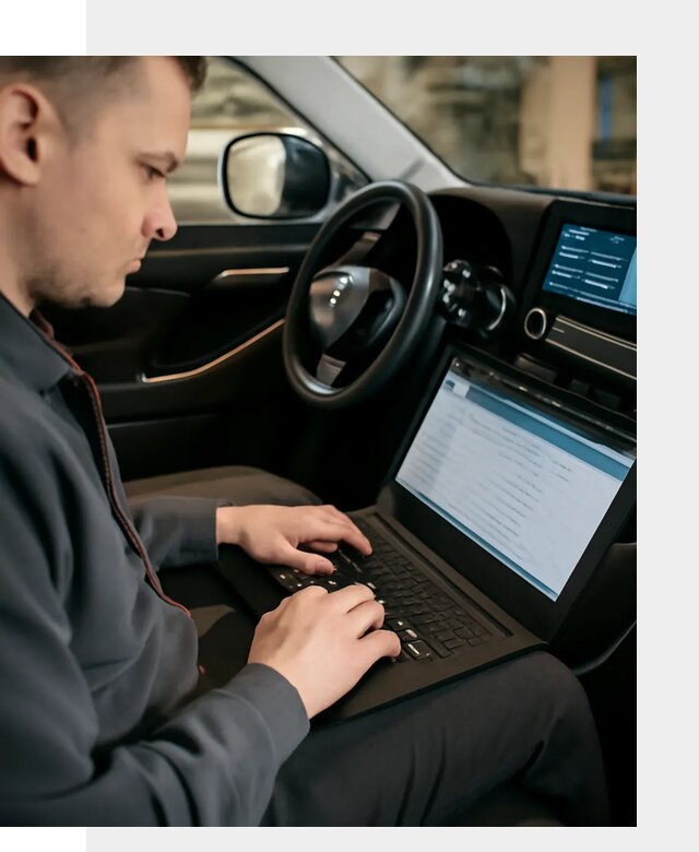 Русификация Toyota Crown Kluger под ключ для авто в Воткинске