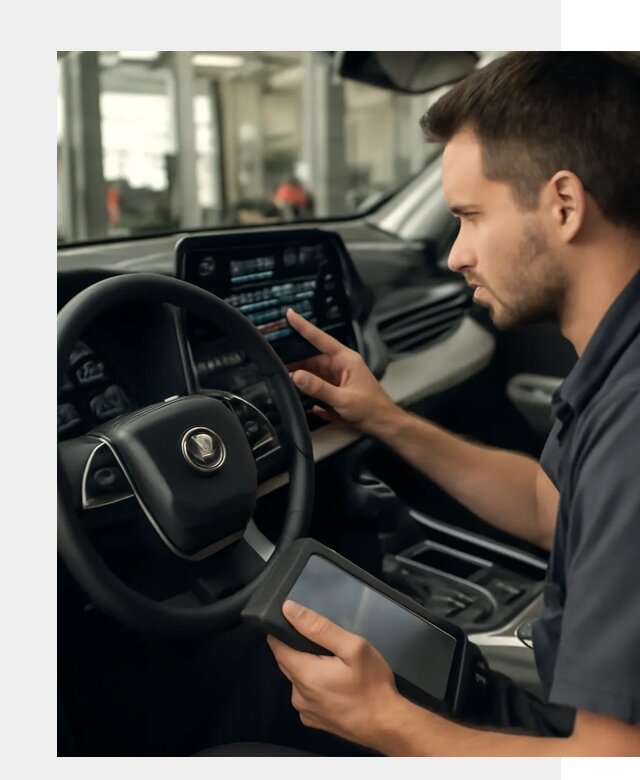 Русификация Toyota Highlander USA в Воткинске от 7770 р. | ФастМобиль-Втк