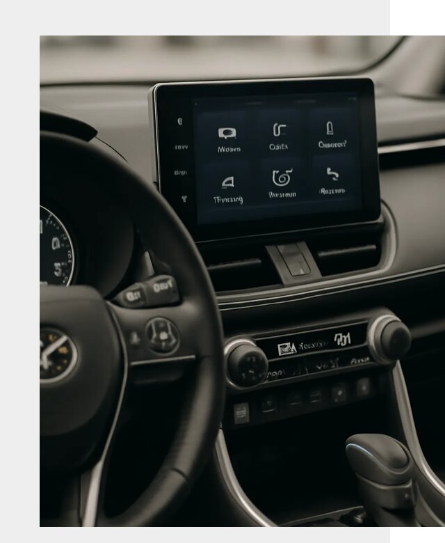 Русификация приборной панели Toyota в Воткинске от 6734 р. | ФастМобиль-Втк