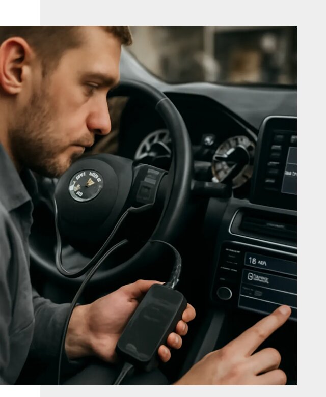 Русификация приборной панели Toyota под ключ в Воткинске