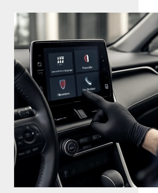 Установка приложений Toyota в Воткинске по цене от 5698 р. | ФастМобиль-Втк